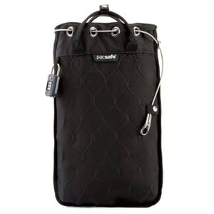 Pacsafe Travelsafe 5l Gii Portable Anti-theft Safe - Black
