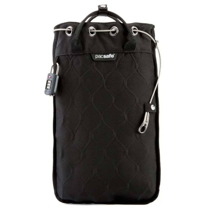 Pacsafe Travelsafe 5l Gii Portable Anti-theft Safe - Black