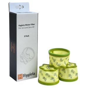 3x Pre-Filters for LG CordZero A9 Stick Vacuum Cleaners