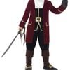Captain Hook Boys Pirate Book Week Costume - Medium
