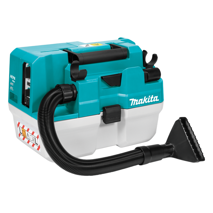 Makita 40V XGT 7.5L AWS Wet/Dry Vacuum VC013GLZ01 - Skin Only