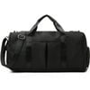 Multi-functional Fitness Travel Bag Black