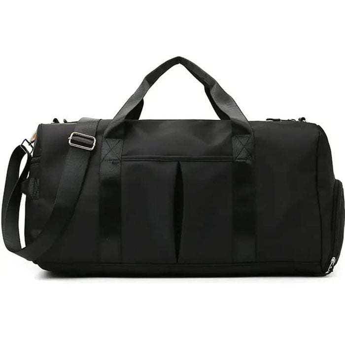 Multi-functional Fitness Travel Bag Black