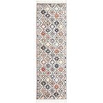 Moroccan 555 Grey Runner 300X80Cm Rug