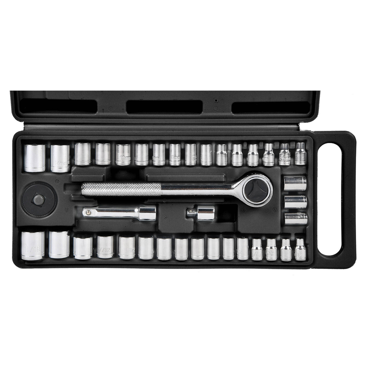 Craftright 39 Piece Socket Set - Bunnings New Zealand