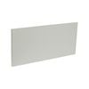 Kaboodle 600mm White Pepper Modern Drawer Panel