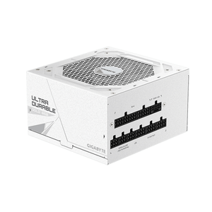 Gigabyte UD850 850W Gold PCIe 5.1 ATX Power Supply - White