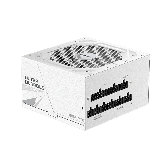 Gigabyte UD850 850W Gold PCIe 5.1 ATX Power Supply - White