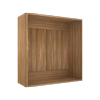Lugna 768 x 750 x 280mm Cove Cabinet Shell