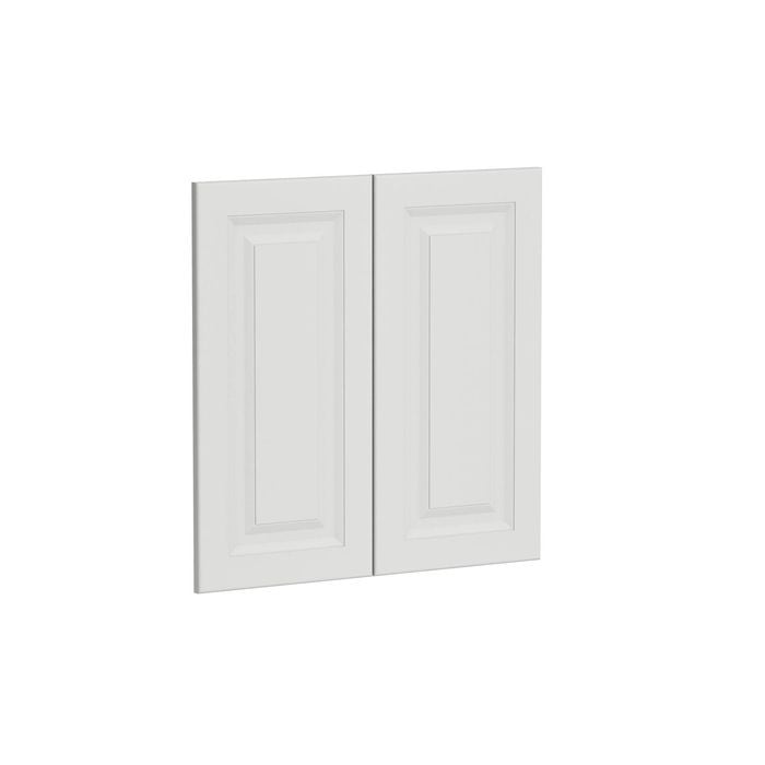 Kaboodle 600mm Sesame Salt Heritage Rangehood Doors - 2 Pack