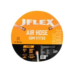 JFLEX 3/8" 10mm x 50m Premium Hybrid Air Hose