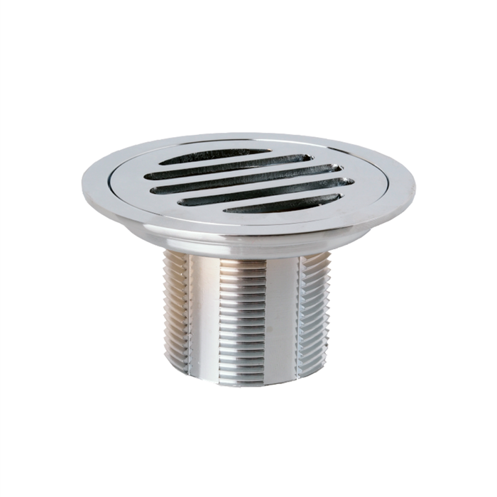 Bellessi Chrome Round Drain Cover