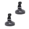 2x For Nutribullet Flip Top Fliptop Fresh Lid - Most 600 And 900 Model Nutri Cups