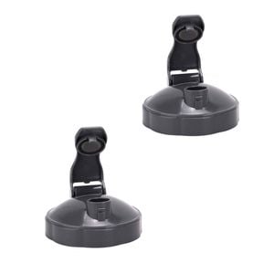 2x For Nutribullet Flip Top Fliptop Fresh Lid - Most 600 and 900 Model Nutri Cups