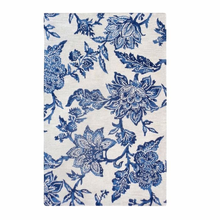 Rug Republic 160 x 230cm Blue Regency Wool Rug