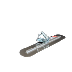 Masterfinish 600mm Frensno Trowel