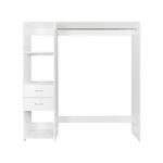 Kitko 1650mm Wardrobe Shelves and Drawers Kit