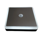 Magic Living 12 LED Aluminum Sensor Nightlight
