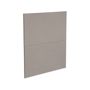 Kaboodle 600mm Cardamom Modern Drawer Panels - 2 Pack