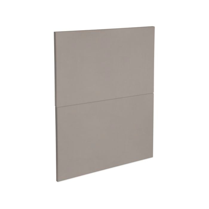 Kaboodle 600mm Cardamom Modern Drawer Panels - 2 Pack