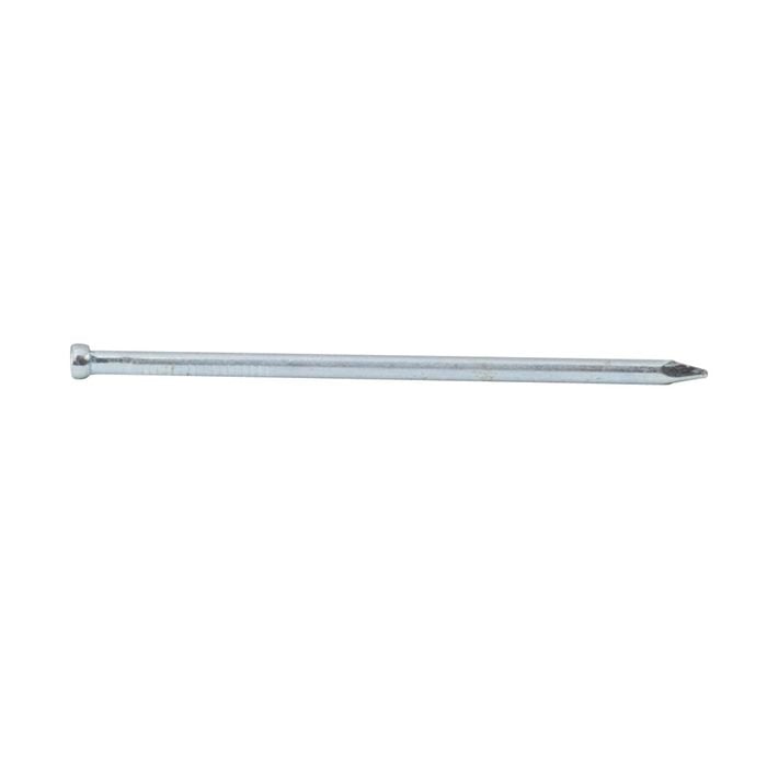 NZ Nails Plated Panel Pin 40x1.60mm  5kg Zinc Plated