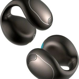 Anker Soundcore C40i ear clip Open Ear Clip On True Wireless Earbuds (Graphite Gray)