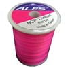 Alps 100yds of Pink Rod Wrapping Thread - Size A (0.15mm) Rod Binding Cotton