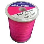 Alps 100yds of Pink Rod Wrapping Thread - Size A (0.15mm) Rod Binding Cotton