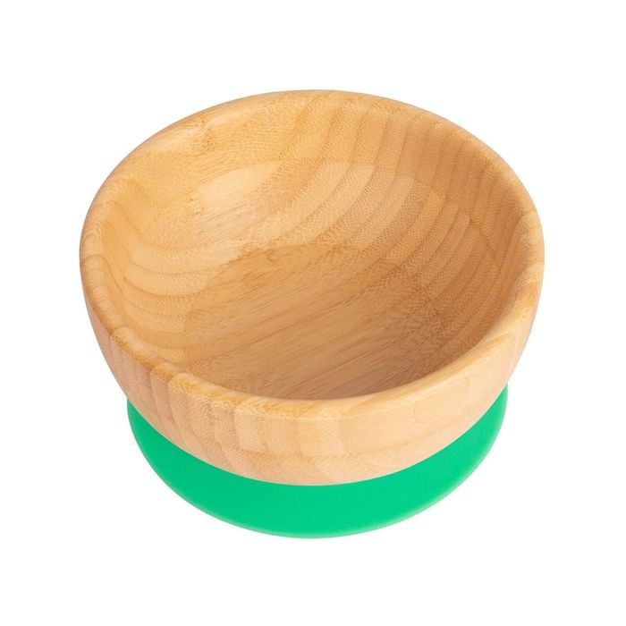 Tiny Dining Children's Bamboo Bowl