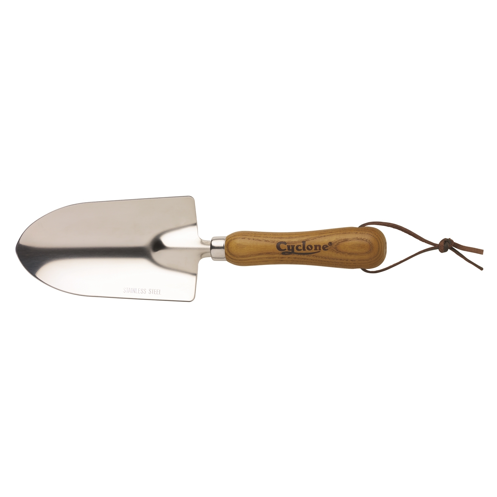 Cyclone Stainless Steel Garden Trowel Bunnings Australia