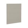 Kaboodle 600mm Five Spice Modern Drawer Panel - 3 Pack