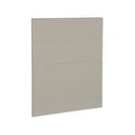Kaboodle 600mm Five Spice Modern Drawer Panel - 3 Pack