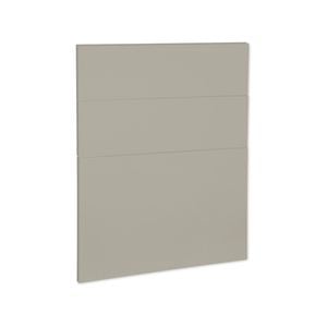 Kaboodle 600mm Five Spice Modern Drawer Panel - 3 Pack