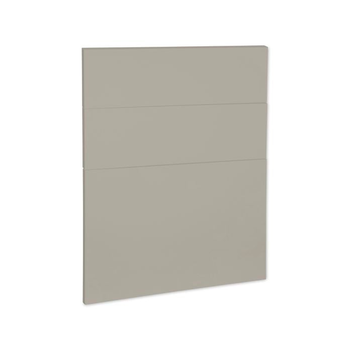 Kaboodle 600mm Five Spice Modern Drawer Panel - 3 Pack