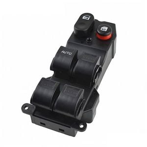 Parts Factory Australia Honda Jazz Master Control Window Switch Panel for 2008-2013 GE 4 Door Hatchback