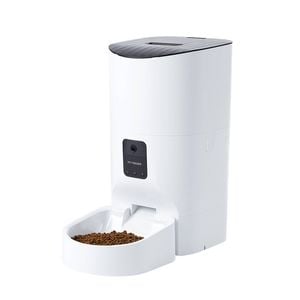 Pawz Smart Auto Pet Feeder 9L White