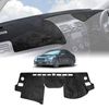 Dash Mat for Subaru WRX VA Series Sedan 2014-2021 Non-Slip Microfiber Pad Cover
