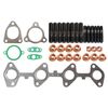 Permaseal Turbo & Exhaust Manifold Installation Stud & Gasket Kit For Toyota HiAce 1KD-FTV 3.0L