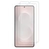 2 Pack MEZON Samsung Galaxy S25 Edge (6.7") Clear Tempered Glass Screen Protectors