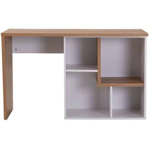 Tony Study Desk - Strong And Durable Construction