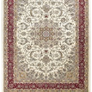 Adelaide 15 280x380 Cream Red Rug