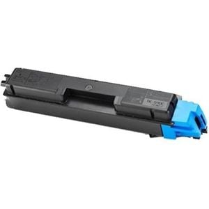 Kyocera Tk-584c Cyan Toner Cartridge - 2,800 Pages