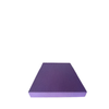 4cm Ultra-thick Nbr Yoga Fitness Support Pad Purple
