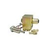 1.5-3.0psi 25gph Fedtro Solid State Electronic Fuel Pump 12v - Cube Style
