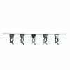 Everhang 425mm 5 Sliding Bars Broom Holder