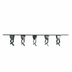 Everhang 425mm 5 Sliding Bars Broom Holder