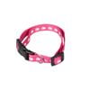 Happy Tails Small Paw Print Dog Collar