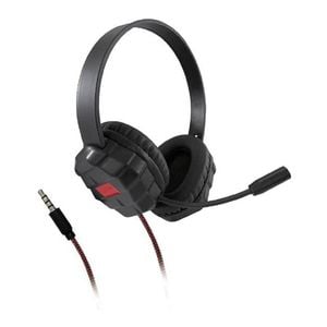 Shintaro Rugged Kids Headsets With Boom Microphone Audio [sh-125]