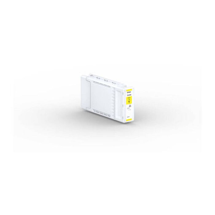 Epson Ultrachrome Xd2 350ml Yellow Pigment Ink Cartridge