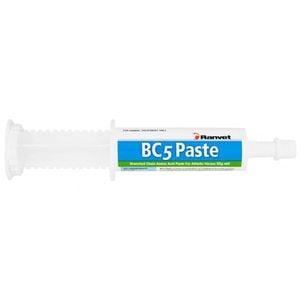 Ranvet Bc5 Horse Branched Chain Amino Acid Supplement Paste 55g